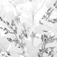 26" Unlit White Frost White Tabletop Artificial Christmas Tree