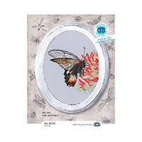 RTO Nectar for Butterfly Cross Stitch Kit