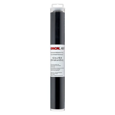 ORACAL® 651 Permanent Adhesive Vinyl Mega Roll