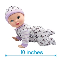 New Adventures Little Darlings® Crawling Baby Doll Playset