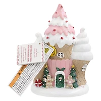 Mini LED Ice Cream House Decoration by Ashland®