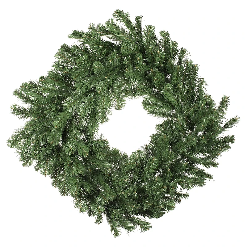 30" Square Grand Teton Pine Wreath