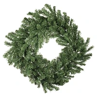 30" Square Grand Teton Pine Wreath