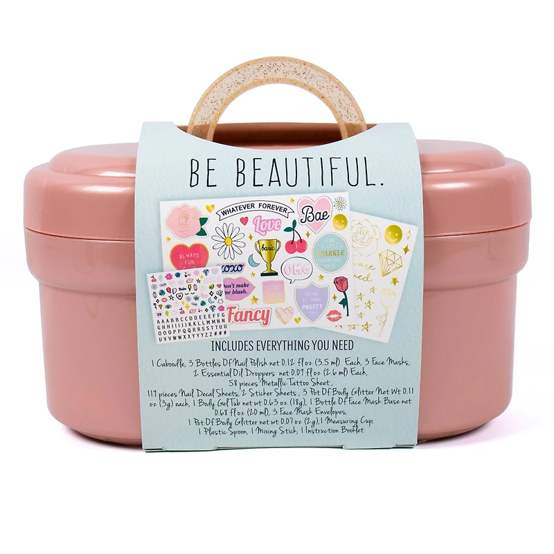 STMT D.I.Y. Cosmetics Case