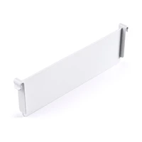 White Cart Tray Dividers by Simply Tidy™, 3ct.