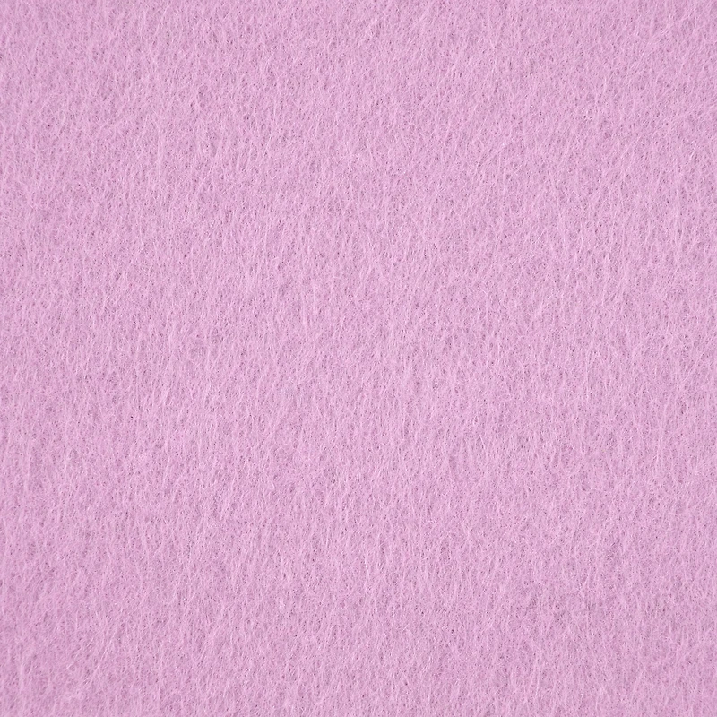 12" x 18" Baby Lilac Premium Felt by Creatology™