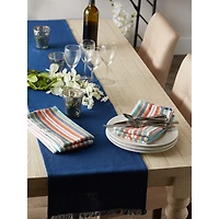 DII® Little Picante Stripe Cloth Dinner Napkins, 6ct.