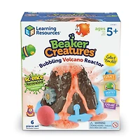 Learning Resources Beaker Creatures Bubbling Volcano Reactor