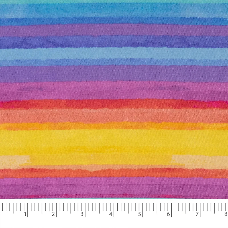 SINGER Spring Pastel Cotton Fabric Bundle