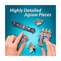 Urbania Collection - Hotel 3D Puzzle: 295 Pcs