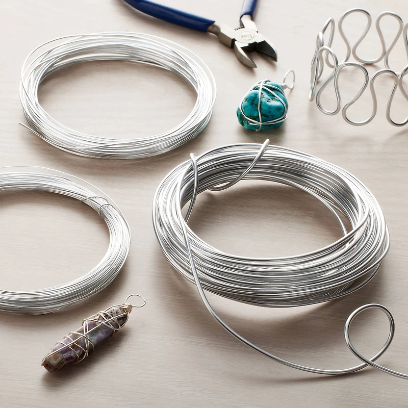 Aluminum Wire Value Pack by Bead Landing™