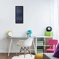 Stupell Industries You Are My Hero Framed Giclee Art