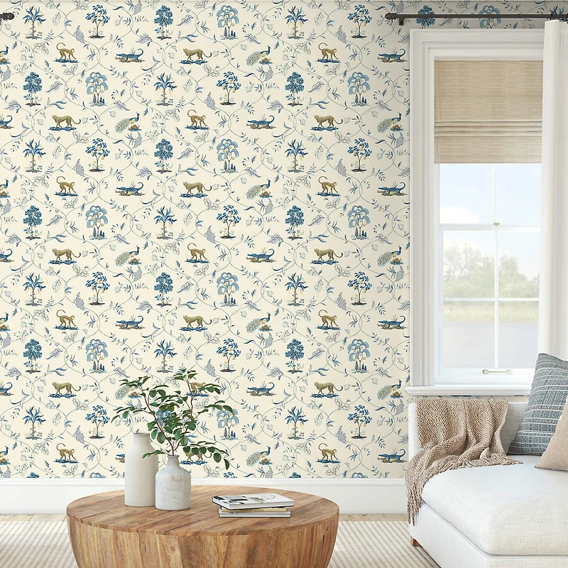 Surface Style Villandry Peel & Stick Wallpaper