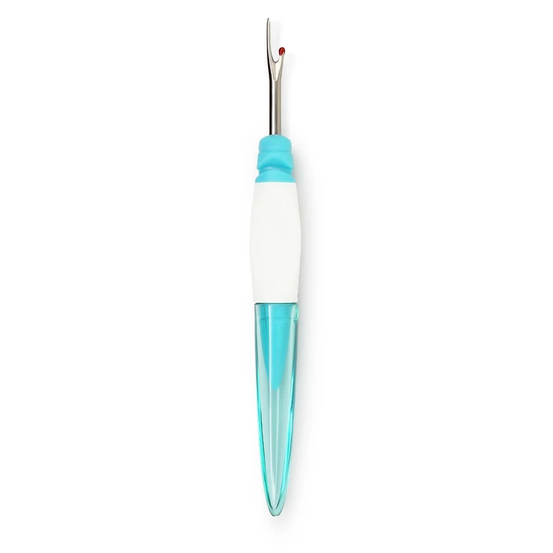 Prym® Love 5" Turquoise Seam Ripper with Protective Cap