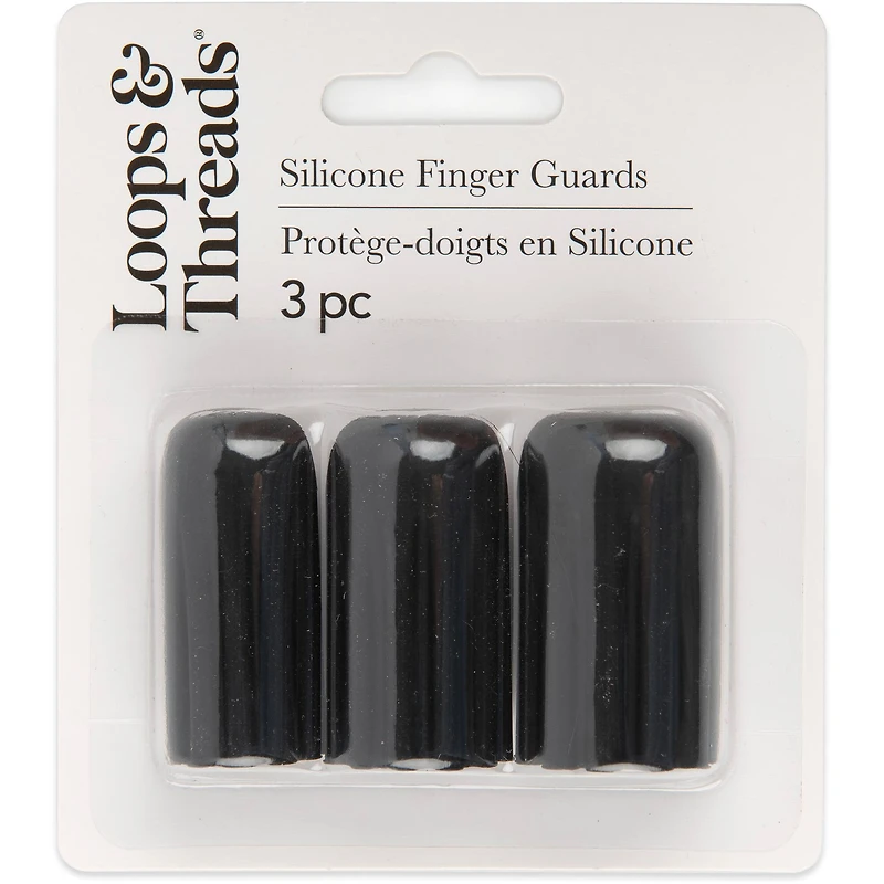 Felting Finger Guards, 3ct. by Loops & Threads®