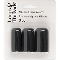 Felting Finger Guards, 3ct. by Loops & Threads®
