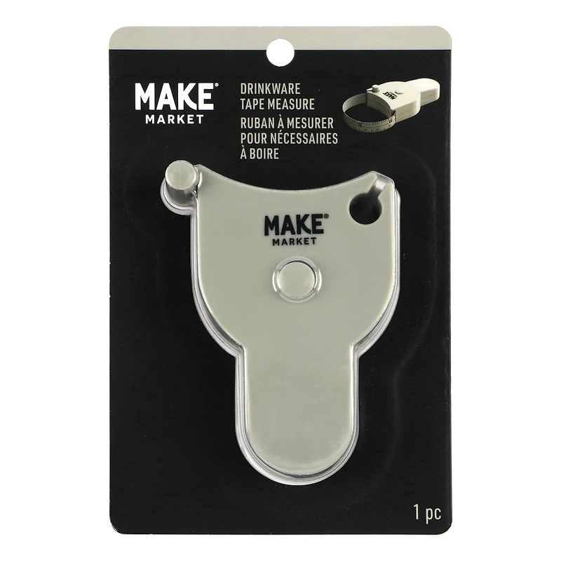 60" Craft Drinkware Tape Measure by Make Market®