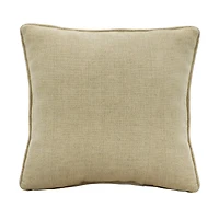 16" Impressionist Floral Softline Throw Pillow by Ashland®