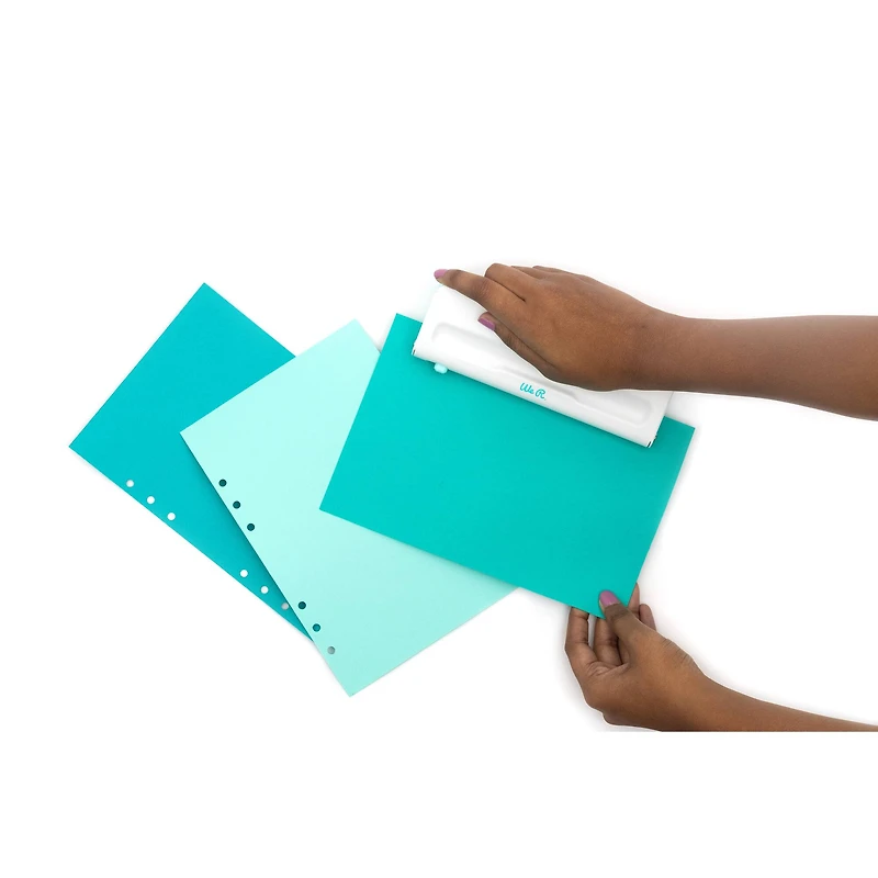We R Memory Keepers® 6-Hole Punch for Planners