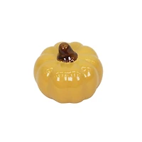 Assorted 3" Ceramic Tabletop Pumpkin, 1pc. by Ashland®