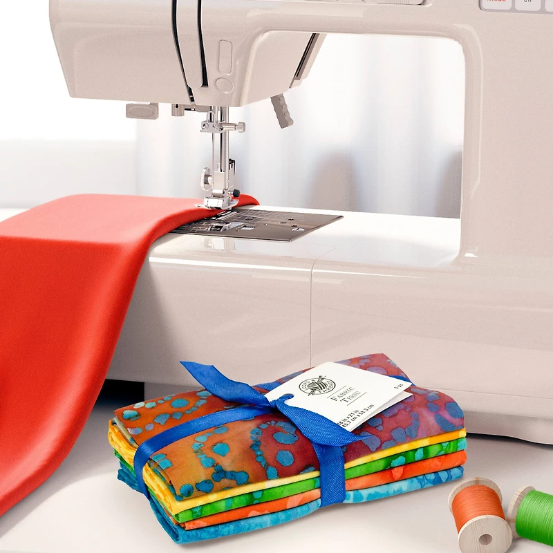 Batik Printed Fabric Bundle by Loops & Threads™