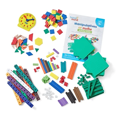 hand2mind® Take Home Manipulative Kit, Grades K-2