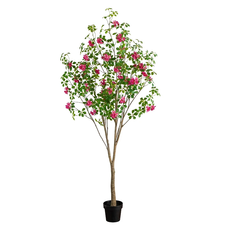 7ft. Artificial Dogwood Tree
