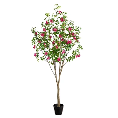 7ft. Artificial Dogwood Tree