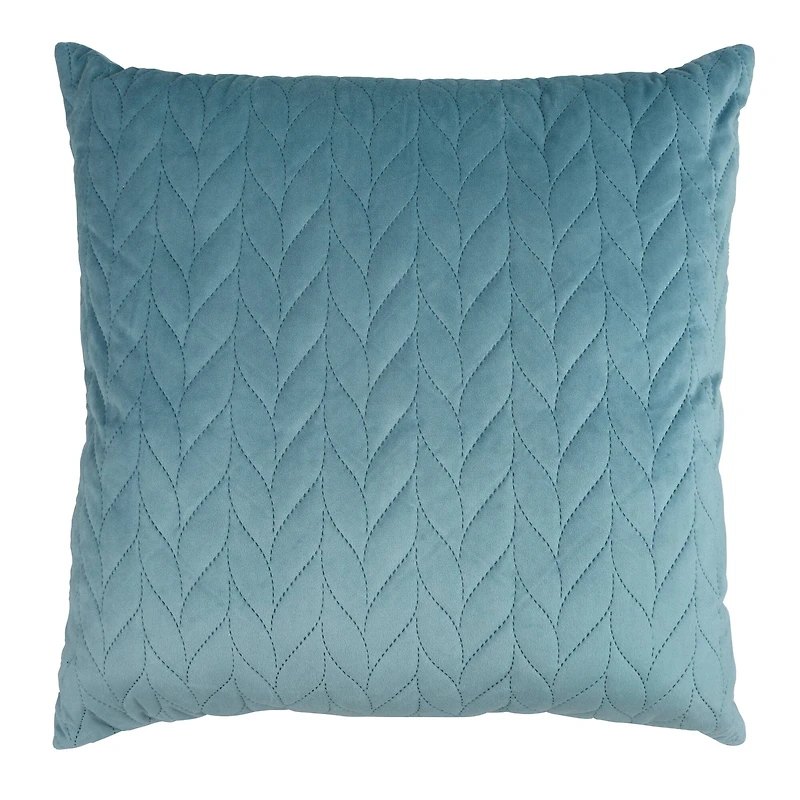 22" Wheat Pattern Pillow by Ashland