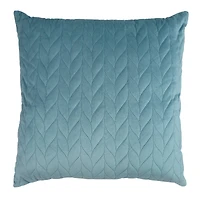 22" Wheat Pattern Pillow by Ashland