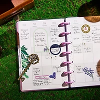 The Mini Happy Planner® Butterfly Botanics
