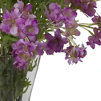 24" Dancing Daisy Arrangement in Vase