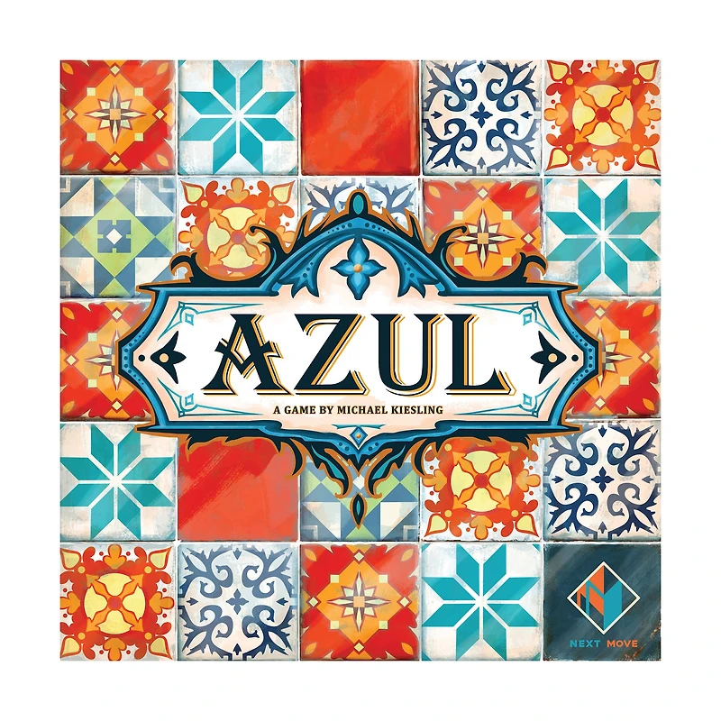 Azul: A Game by Michael Kiesling