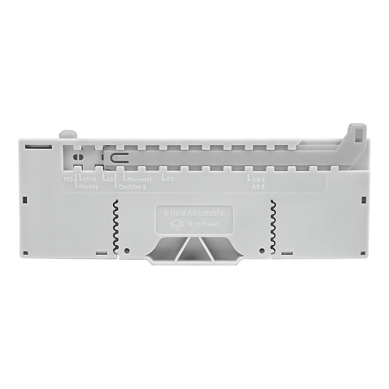 6-Hole Adjustable Punch by Recollections™