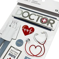 Doctor Dimensional Stickers by Recollections™