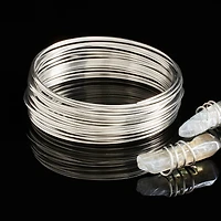 Beadalon® 20 Gauge Round 316L Stainless Steel Wrapping Wire