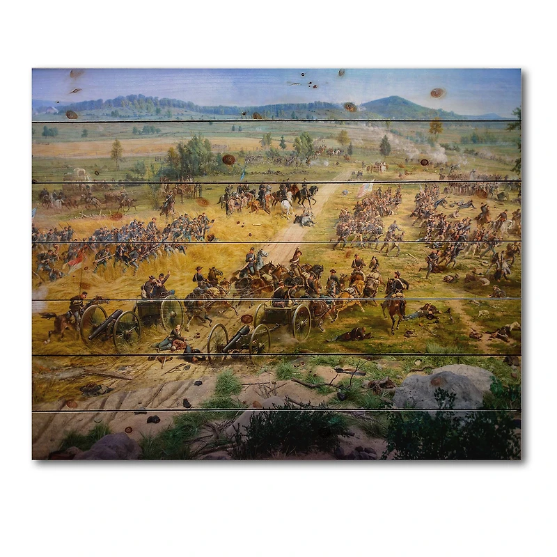 Designart - Gettysburg National Military Park