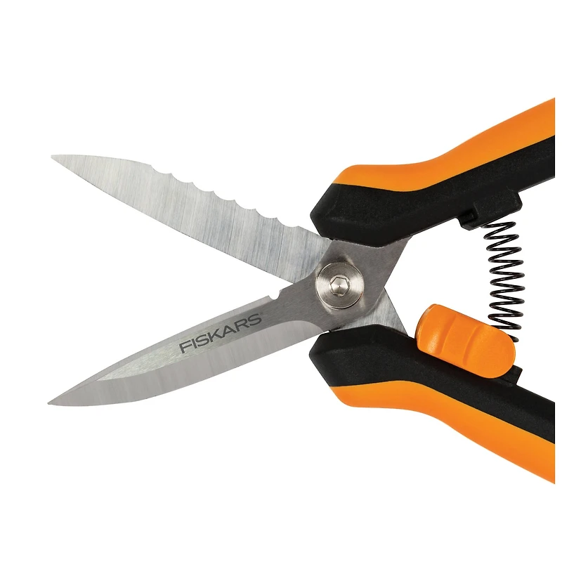 Fiskars® 8" Multipurpose Garden Snips