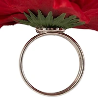 DII® Peony Napkin Rings