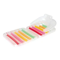 Bestway 6.5ft. High Fashion Folding Lounge Chair