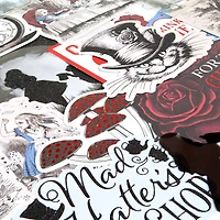 Wonderland Ephemera by Recollections™