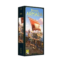 7 Wonders New Edition Armada Board Game Expansion