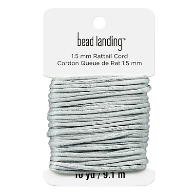1.5mm Rattail Cord