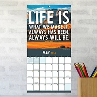 TF Publishing 2024 Soar Mini Calendar