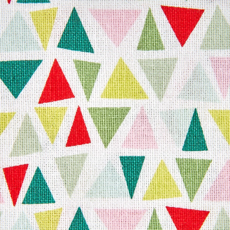 DII® Festive Christmas Embellished Dishtowel Set