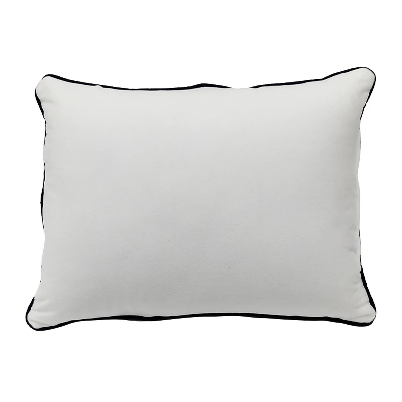 16" x 12" Sorry I'm Booked Pillow by Ashland®