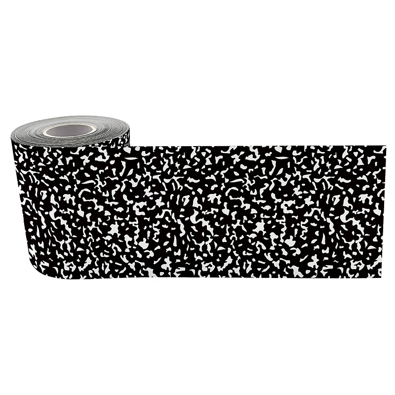 Teacher Created Resources® 50ft. Composition Straight Rolled Border Trim