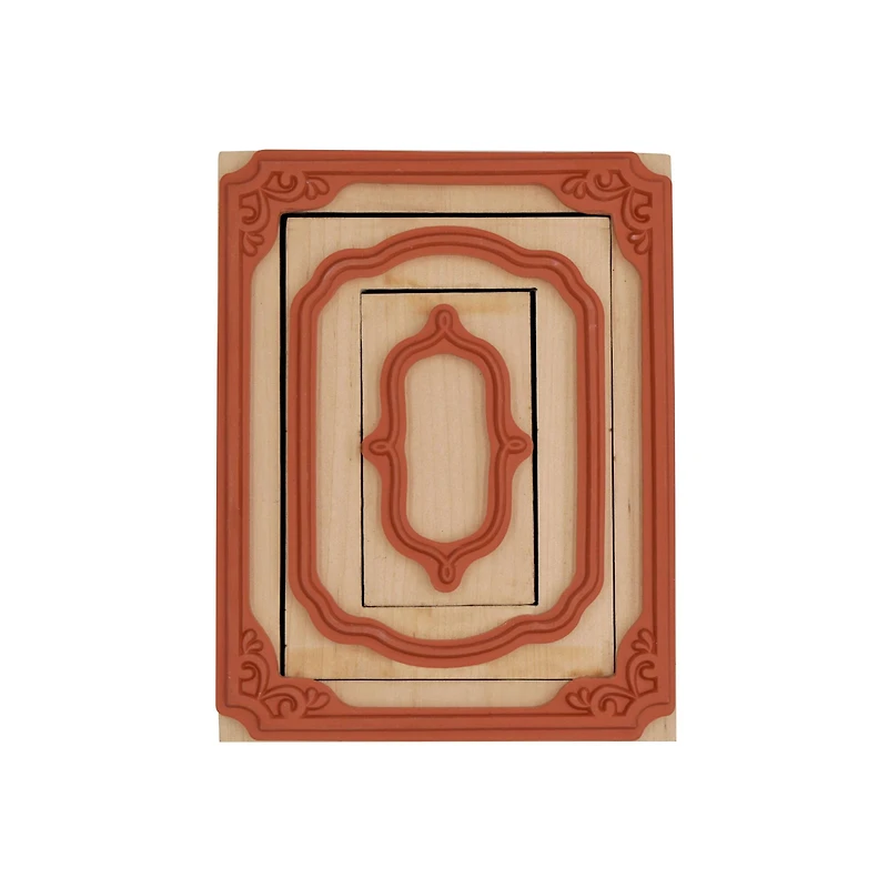 Border Wood Stamp Set by Recollections™