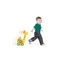 Enviro-Mental Toy Long Neck Guitar