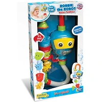 Small World Toys® Robbie the Robot Water Tumbler Toy